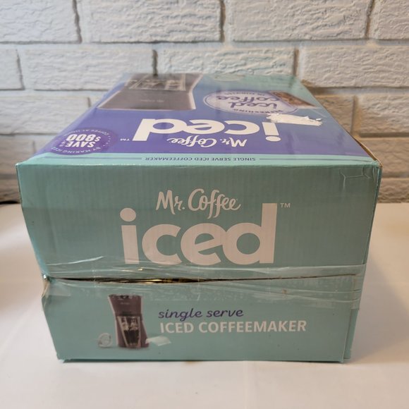 Mr. Coffee Iced Coffee Maker - #970 - Picture 4 of 4